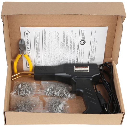 Pistola de Soldadura Térmica para Reparación de Parachoques Automotrices - Image 28