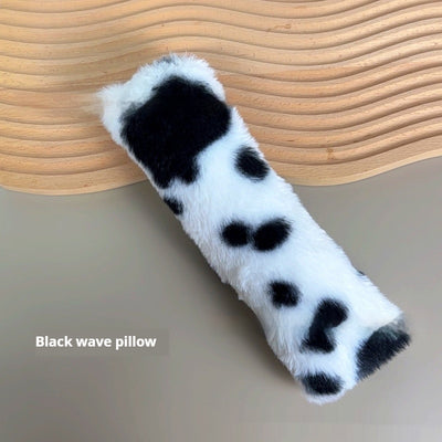 Almohada Cómoda para Mascotas con Rayas Coloridas - Image 12