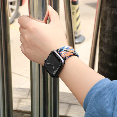 Correa de Reloj Trenzada Ajustable en Nylon - Image 17