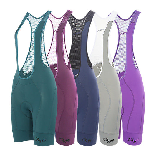 Shorts de Ciclismo para Mujer con Tirantes - Calidad Premium - Image 17