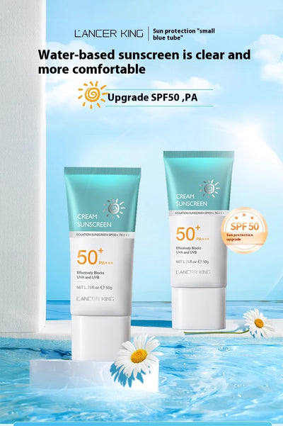 Protector Solar Corporal y Facial Aislante Refrescante sin Químicos Agresivos para Mujeres - Image 13