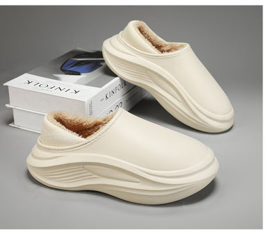 Pantuflas de Invierno para Hombre con Talón Reforzado y Forro Polar - Image 11