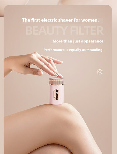 Depiladora Eléctrica para Bikini y Zonas Sensibles - Image 8