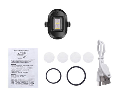 Luz LED Multicolor para Cargador de Vehículos Eléctricos - Image 12