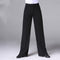 Pantalones de Baile Latino Moderno para Hombre