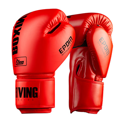 Guantes de Boxeo Sanda para Entrenamiento Muay Thai Hombre y Mujer - Image 8