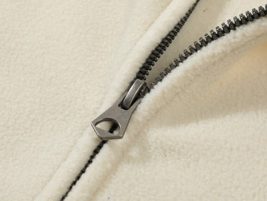 Chaleco Cardigan Reversible de Polar con Cierre de Cremallera - Image 18