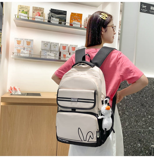 Mochila de Gran Capacidad con Múltiples Bolsillos Inteligentes - Image 14