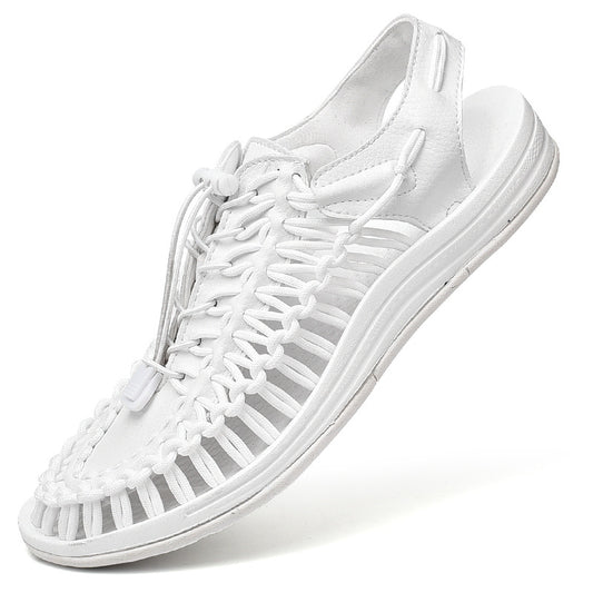 Sandalias Deportivas Trenzadas Roman para Mujer - Image 2