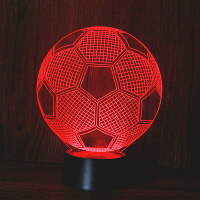 Lámpara Nocturna LED con Sensor de Movimiento Sepak Takraw - Image 7