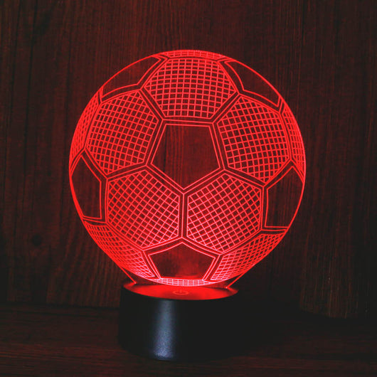 Lámpara Nocturna LED con Sensor de Movimiento Sepak Takraw - Image 7