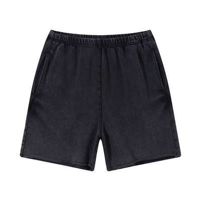 Shorts de Moda Vintage Desgastados para Mujer - Image 3
