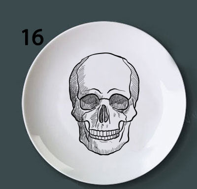 Placa Decorativa de Anatomía Ósea - Image 14