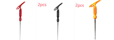 Extractor de Peces Acero Inoxidable con Gancho Desacoplable - Image 12