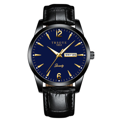 Reloj de Cuarzo Elegante para Hombre - Estilo Empresarial - Image 18