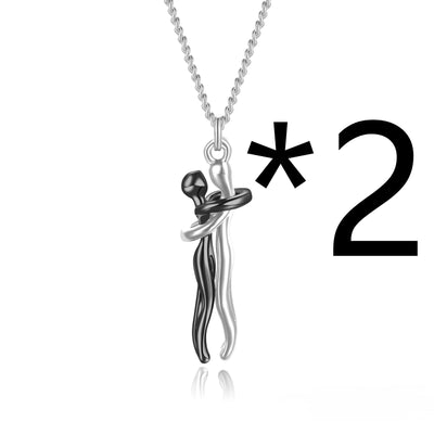 Collar de Abrazo para Parejas - Símbolo de Afecto y Unión - Image 18