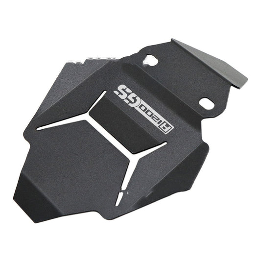 Protector Frontal para Motor de Motocicleta - Cubierta de Protección