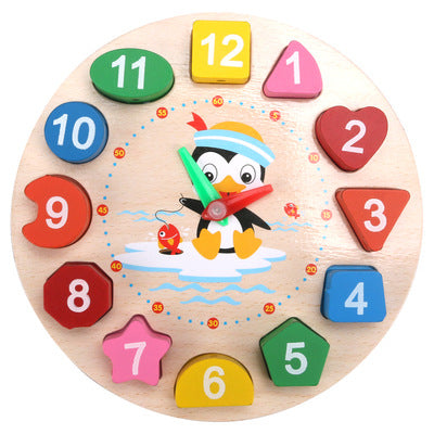 Reloj Educativo con Cuentas Móviles - Image 13