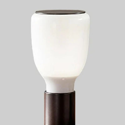 Lámpara de Mesita de Noche Cristal Multicolor Lujo para Dormitorio - Image 11