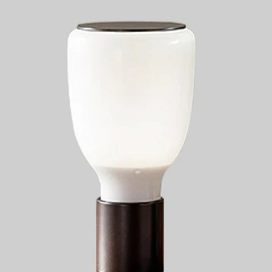 Lámpara de Mesita de Noche Cristal Multicolor Lujo para Dormitorio - Image 11