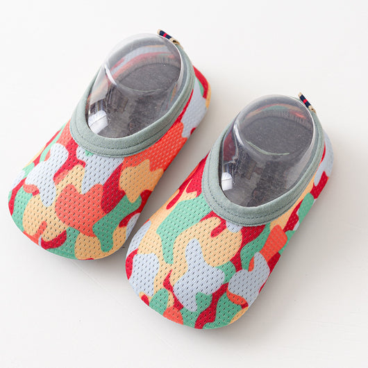 Calcetines Antideslizantes para Bebé y Niño Pequeño con Diseño Cartoon Primavera Verano - Image 8