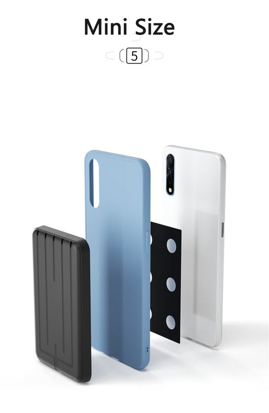 Cargador Magnético Universal para Móvil con Carga Rápida y Batería de Alta Capacidad - Image 7