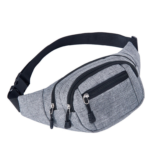 Bolsa Bandolera de Gran Capacidad para Pecho - Image 5
