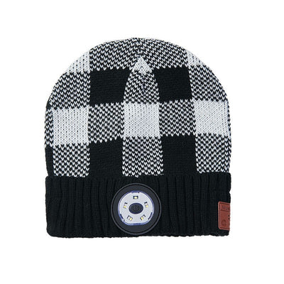 Gorro Bluetooth con Luces LED y Control de Música - Image 16