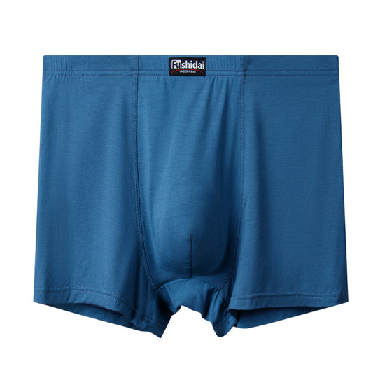 Calzoncillos Boxer Briefs Talla Grande Transpirables con Cintura Alta - Image 6