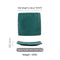 Green Square Plate