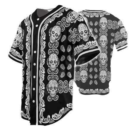 Cardigan Estampado con Botones y Manga Corta Unisex - Image 16