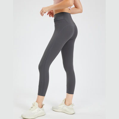 Leggings Deportivos Mujer Cintura Alta con Elasticidad Total - Image 5