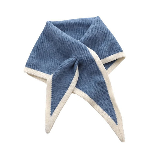 Cuello Térmico Triangular para Invierno - Bufanda Cálida y Versátil - Image 4