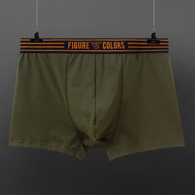 Bóxers de Algodón Transpirable para Hombre de Tiro Bajo - Image 4