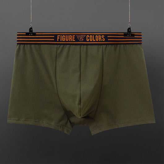 Bóxers de Algodón Transpirable para Hombre de Tiro Bajo - Image 4