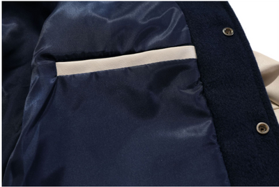 Chaqueta de Béisbol Unisex - Estilo Profesional para Hombre y Mujer - Image 33
