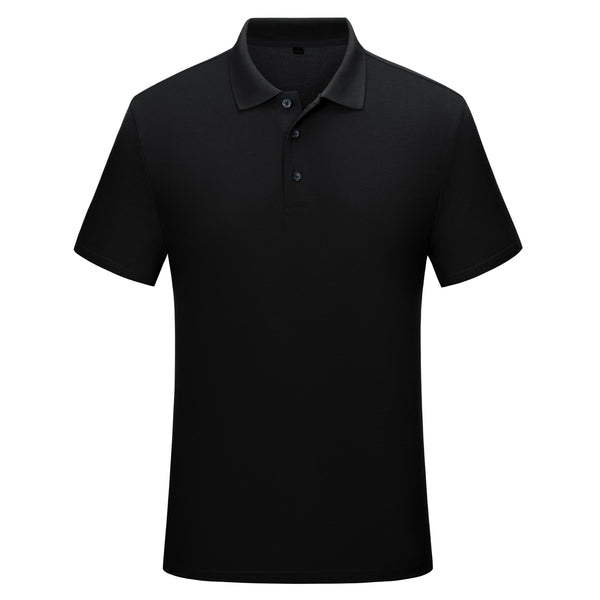 Polo Ejecutivo Uniforme Slim Fit Colores Sólidos