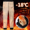 Pantalones de Chándal Juveniles Oversized con Forro Térmico para Invierno