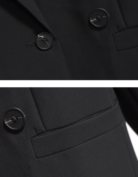 Blazer Executivo Feminino - Jaqueta Profissional de Alta Qualidade