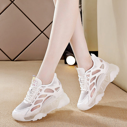 Zapatillas Deportivas Casual Transpirables Cómodas - Image 8
