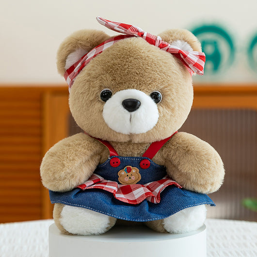 Pareja de Conejitos de Peluche Adorables para Parejas - Image 6