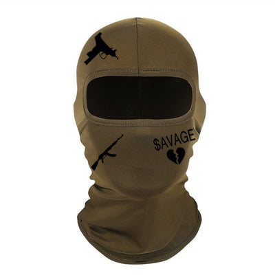 Protector Cuello Ciclismo Ice Silk Transpirable Protección Solar y Viento - Image 7