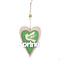 Heart-Shaped Spring