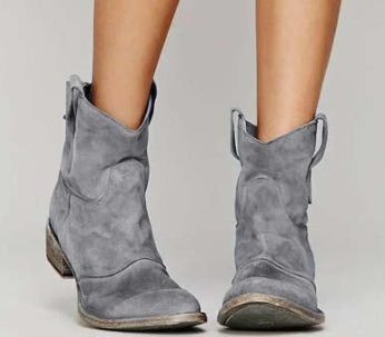 Botas Martin de Tacón Cuadrado - Image 10