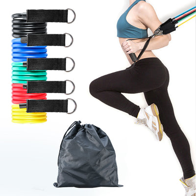 Sistema de Tensión para Entrenamiento Suspendido Yoga, Fitness y Pilates - Image 7