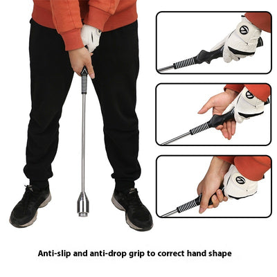 Corrector de Agarre para Golf - Entrenador de Técnica de Grip - Image 17
