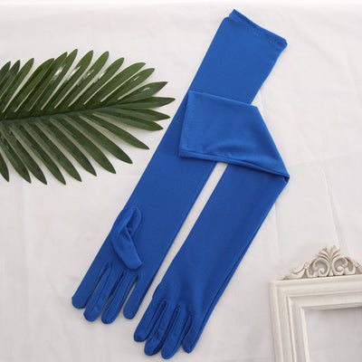 Guantes Largos de Rendimiento Elásticos Mate 50cm - Image 5