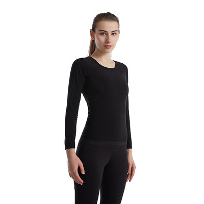 Faja Deportiva de Manga Larga para Abdomen - Image 4