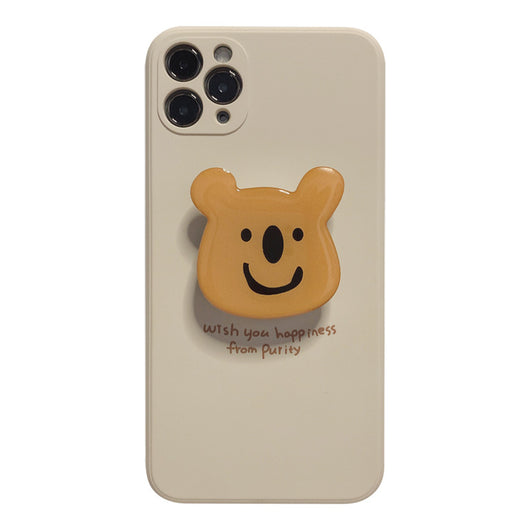 Funda Protectora Koala con Soporte Integrado y Gel de Sílice Líquido - Image 3