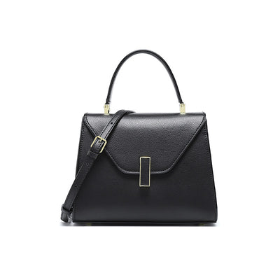 Bolso de Cuero Pequeño para Mujer - Piel de Vaca Genuina - Image 17